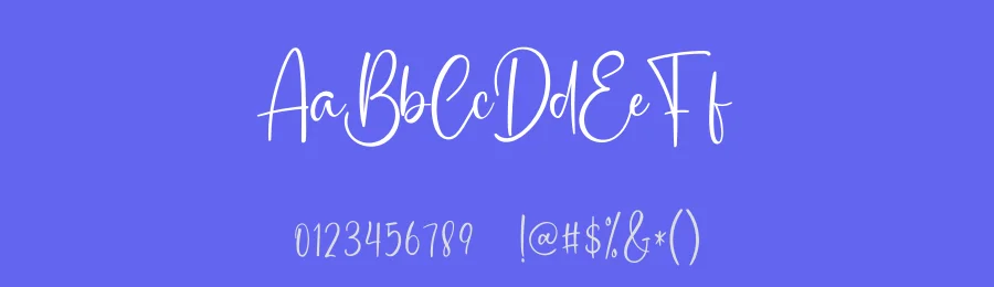 Loves Script Font by inermediaSTUDIO — Script Handwritten Font — thumbnail 3
