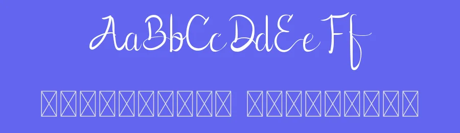 Lovic Handwriting Font by edricstudio — Script Handwritten Font — thumbnail 3