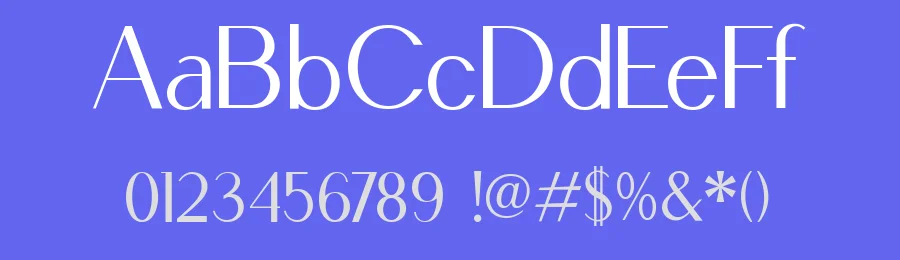 Loving Ambros Sans Serif Font by Loving Ambros Sans Serif Font — Display Font — thumbnail 3