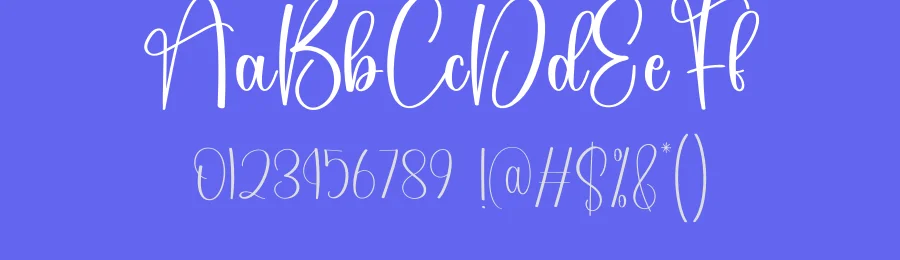 Loving Christmas – Elegant Handwritten Font by creativeletter — Script Handwritten Font — thumbnail 3