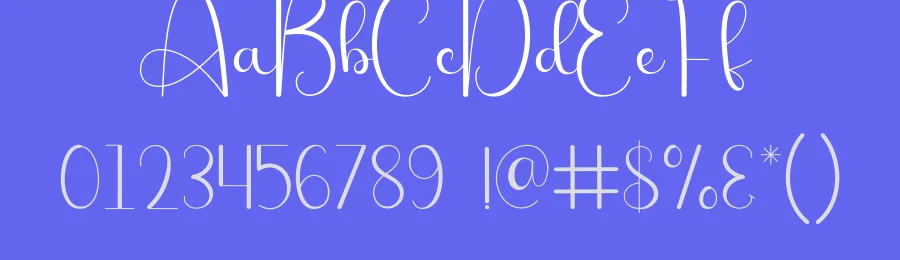 Loving Christmas Script Font by andikastudio — Script Handwritten Font — thumbnail 3
