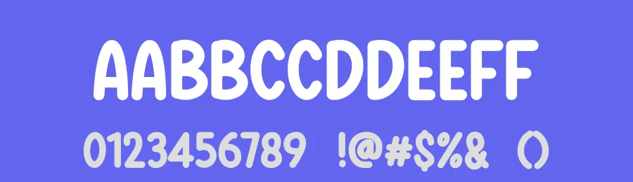 Loving Display Font by Minimalist Eyes — Display Font — thumbnail 3