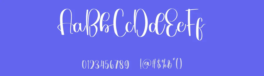 Loving Script Font by inermediaSTUDIO — Script Handwritten Font — thumbnail 3