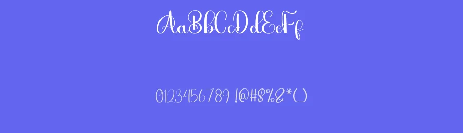 Loving Style Script Font by freshtypeink — Script Handwritten Font — thumbnail 3
