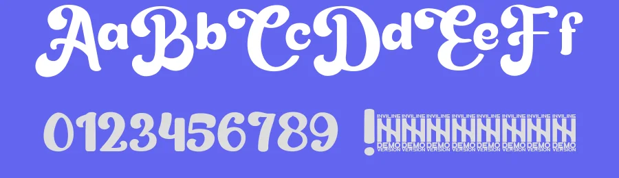 Loyal Pup Font by Inviline.co — Decorative Font — thumbnail 3