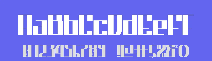 Ls Selebriti Font by Letternesia studio — Sans Serif Font — thumbnail 3