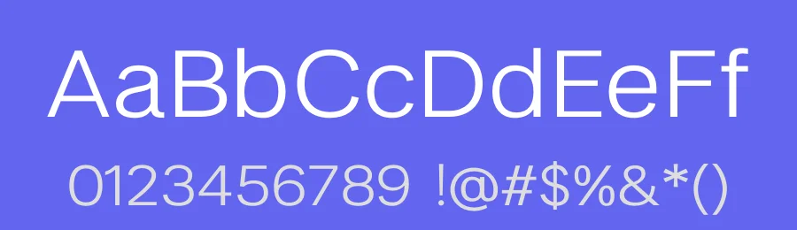 LT Amber Sans Serif Font by LyonsType — Sans Serif Font — thumbnail 3