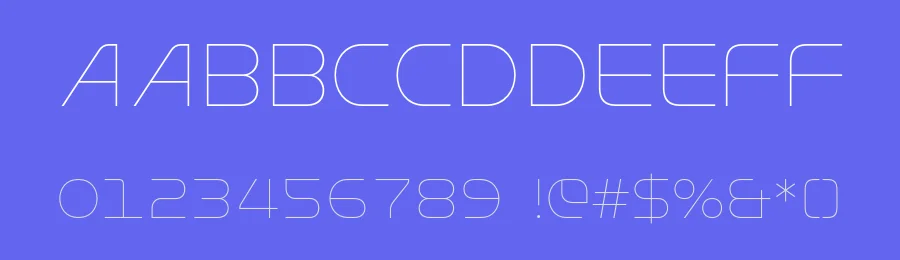 LT Aspirer Neue Font Family by LyonsType — Display Font — thumbnail 3