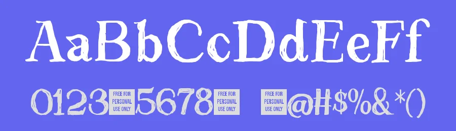 LT Maison Blanche Font by Luminotype — Serif Font — thumbnail 3