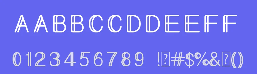 Lucca Font by Blossom — Sans Serif Font — thumbnail 3