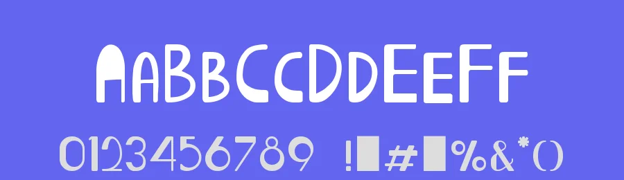 LUCIA Playful Font by imamfathoni0 — Decorative Font — thumbnail 3
