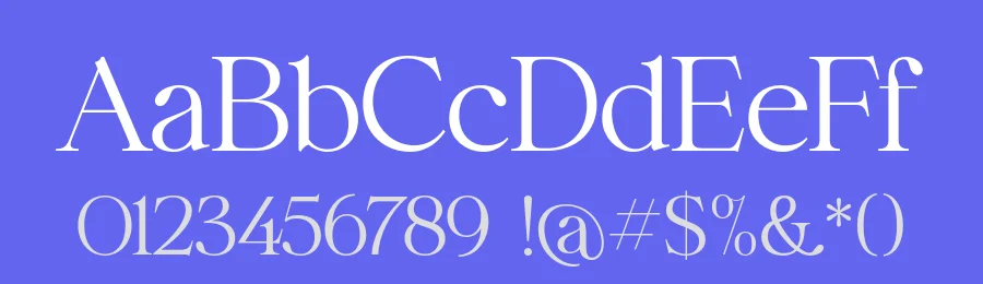 Luckiest Font by Krismagraph — Serif Font — thumbnail 3