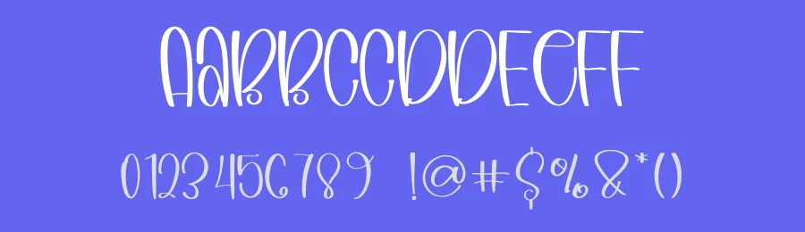 Lucky Baby Font by inermediaSTUDIO — Display Font — thumbnail 3