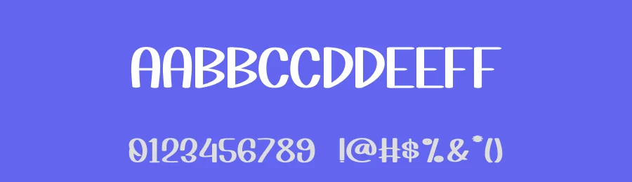 Lucky Blooming Script Font by andikastudio — Script Handwritten Font — thumbnail 3