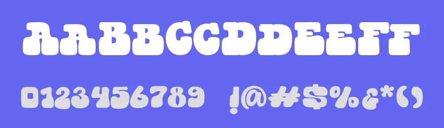 Lucky Brian Font by bearydsgn — Decorative Font — thumbnail 3