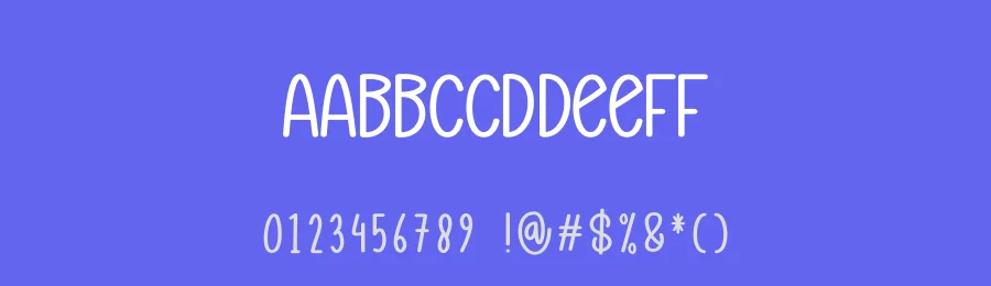 Lucky Christmas Display Font by creativeletter — Display Font — thumbnail 3