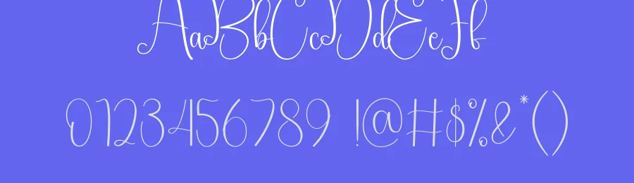 Lucky Honey Script Font by creativeletter — Script Handwritten Font — thumbnail 3