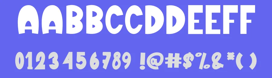 Lucky Place Playful Font by freshtypeink — Display Font — thumbnail 3