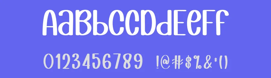 Lucky Retro Display Font by inermediaSTUDIO — Display Font — thumbnail 3