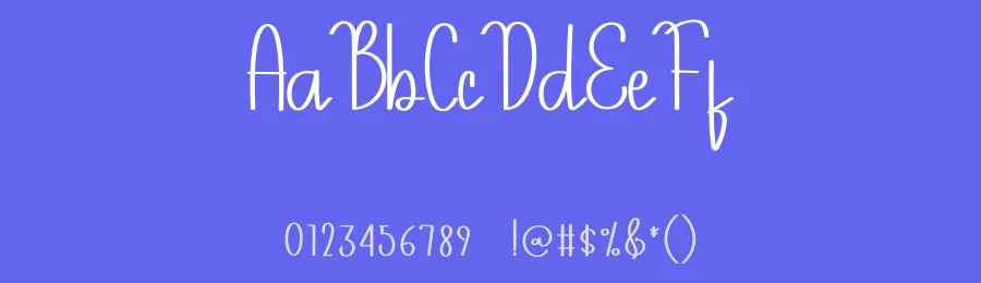Lucky Script Font by inermediaSTUDIO — Script Handwritten Font — thumbnail 3