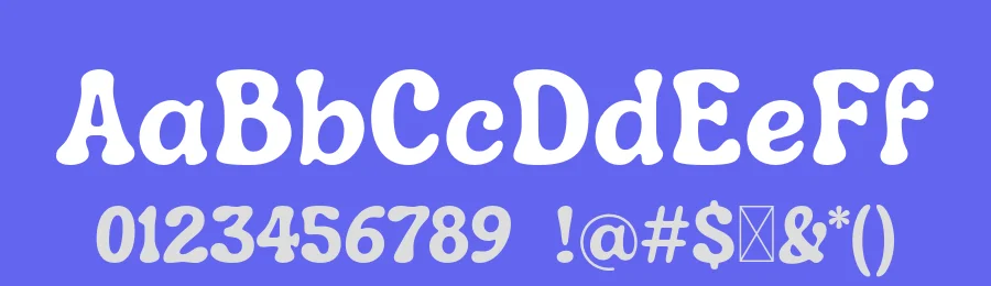 Luckybones Font by Alfredo Marco Pradil , Hanken Design Co. — Display Font — thumbnail 3