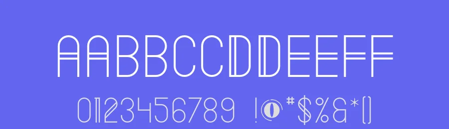 Luella Font by vpcreativeshop — Display Font — thumbnail 3