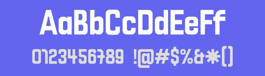 Lugati Font Family by Leonit Gashi — Sans Serif Font — thumbnail 3