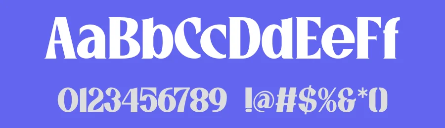 Lumiare – Serif Display Font by MasyafiStudio — Decorative Font — thumbnail 3
