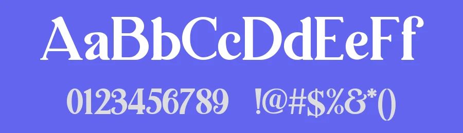 Lumiera Font Duo by 24Design Studios — Serif Font — thumbnail 3