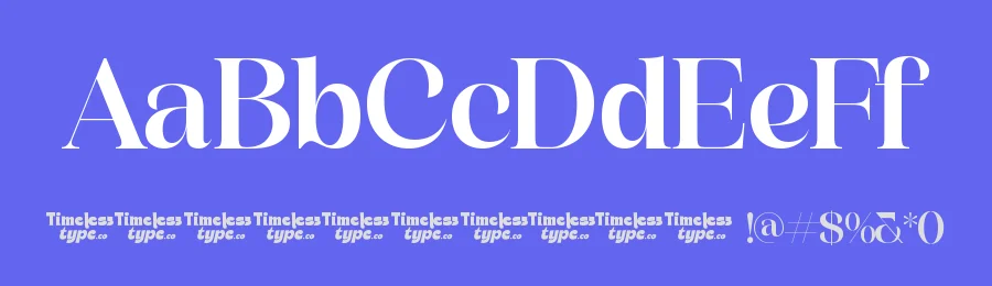 Lumiere Montreal Font by timelesstype.co — Serif Font — thumbnail 3