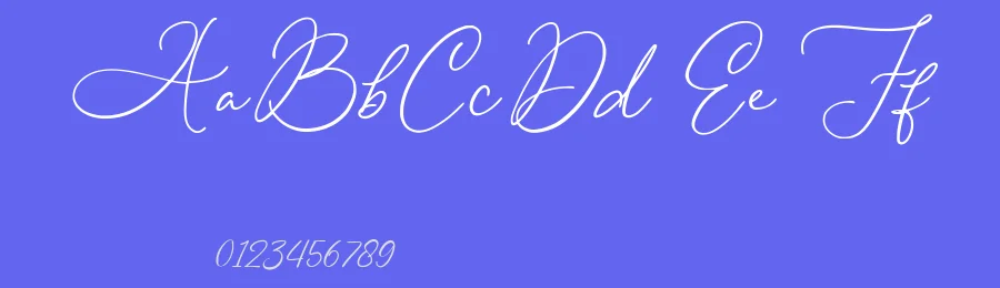 Luminary Script Font by Inviline.co — Script Handwritten Font — thumbnail 3