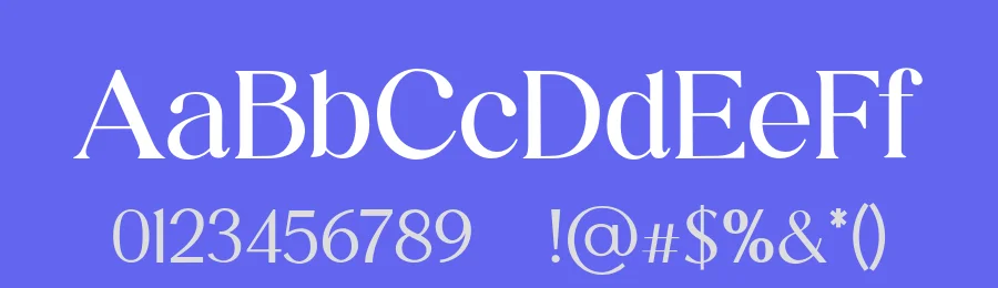 Luminary Serif Font Family by UICreative — Serif Font — thumbnail 3