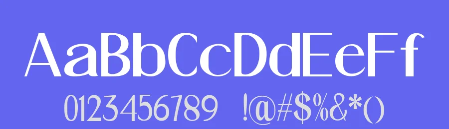 Luminor Font by Rafis Type — Sans Serif Font — thumbnail 3
