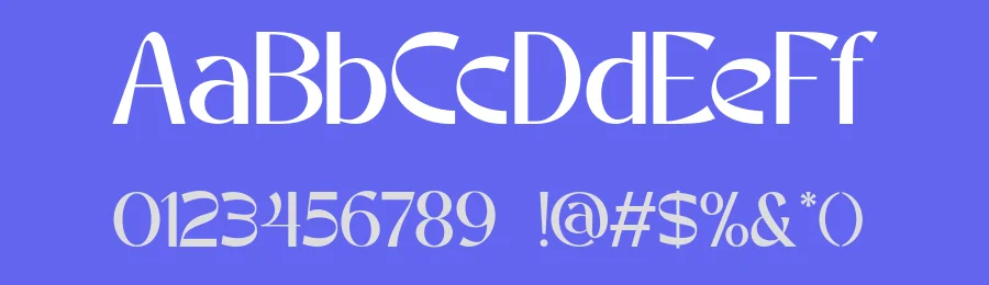 Luminora Font by Aksapix_Type — Display Font — thumbnail 3