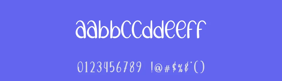 Luminous Display Font by andikastudio — Display Font — thumbnail 3