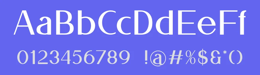 Lunera Font by Funtype — Serif Font — thumbnail 3