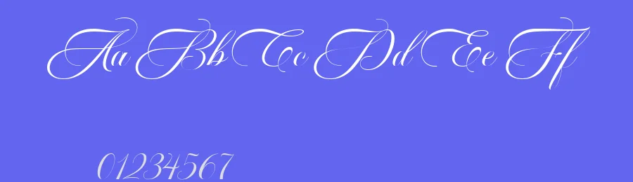 Lunoxs Font by Bellinghamtype Foundry — Script Handwritten Font — thumbnail 3