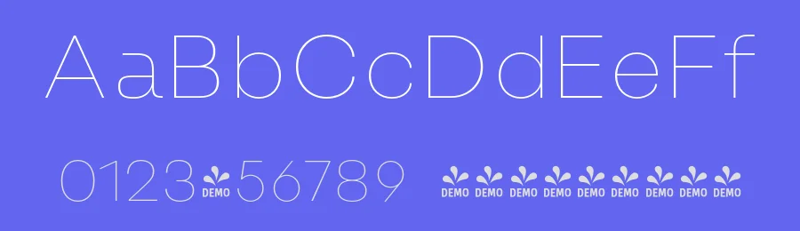 Lupio Font Family by Tour De Force — Sans Serif Font — thumbnail 3