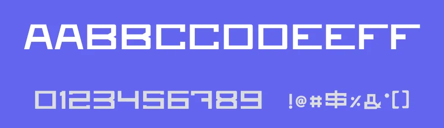 Lupisleg Font by albert_kalingga — Display Font — thumbnail 3
