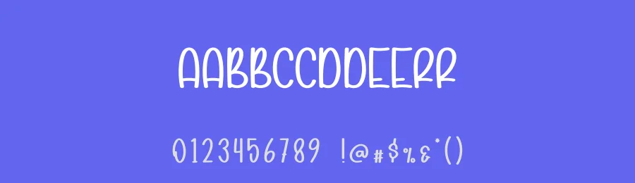 Lurking Shadows Display Font by andikastudio — Display Font — thumbnail 3