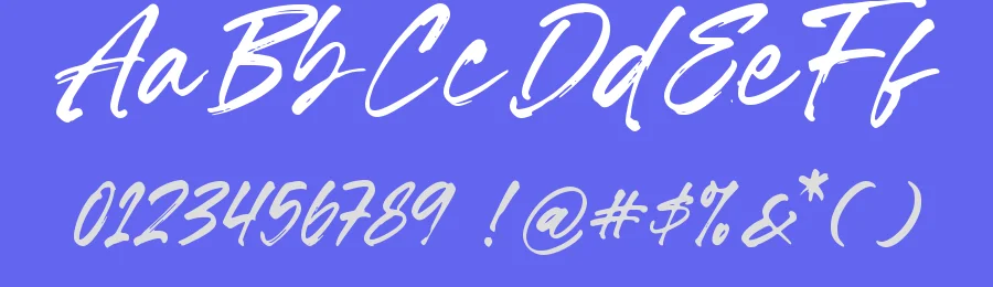 Lush Windson – Display Brush Font by letterenastudios — Script Handwritten Font — thumbnail 3