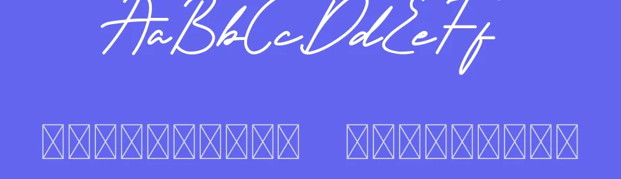 Lushyana Signature Font by edricstudio — Script Handwritten Font — thumbnail 3