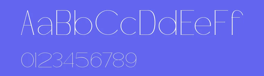 Lutoria Serif Font by Muksal Creative — Serif Font — thumbnail 3