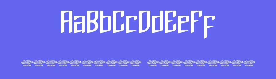 Luxemour Font by noahtype — Decorative Font — thumbnail 3