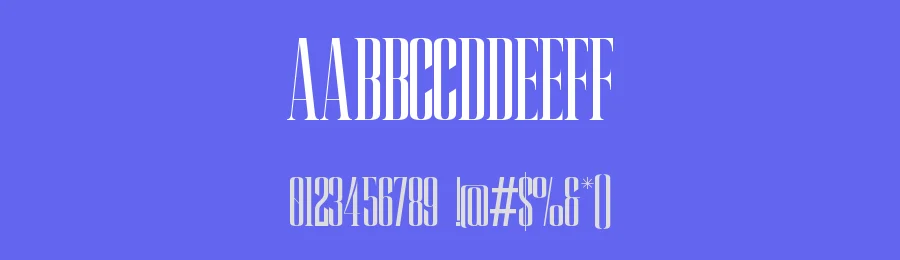 Luxena Font by Funtype — Serif Font — thumbnail 3