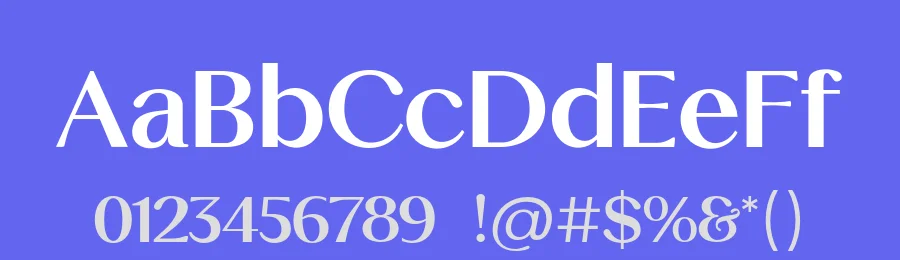 Luxenta Font Family by YUKITA CREATIVE — Decorative Font — thumbnail 3