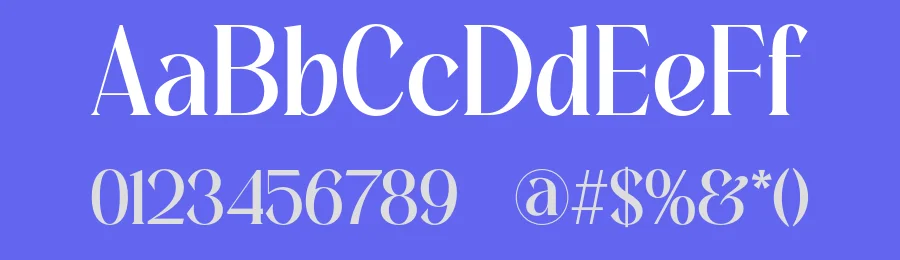 Luxerys Font by Pikgura Type — Display Font — thumbnail 3