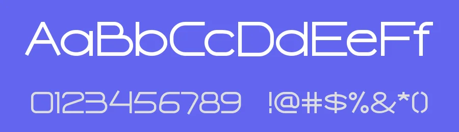 Luxona Font by Aivos Dreams — Display Font — thumbnail 3