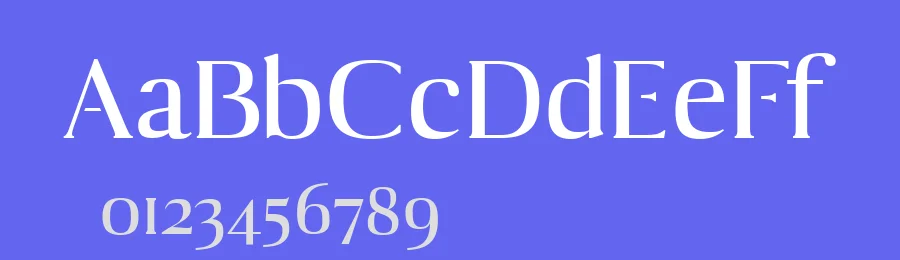 Maaz Font by Creativetacos — Serif Font — thumbnail 3