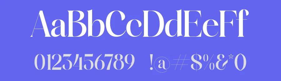 Mabbath Font by Artnivora Studio — Serif Font — thumbnail 3
